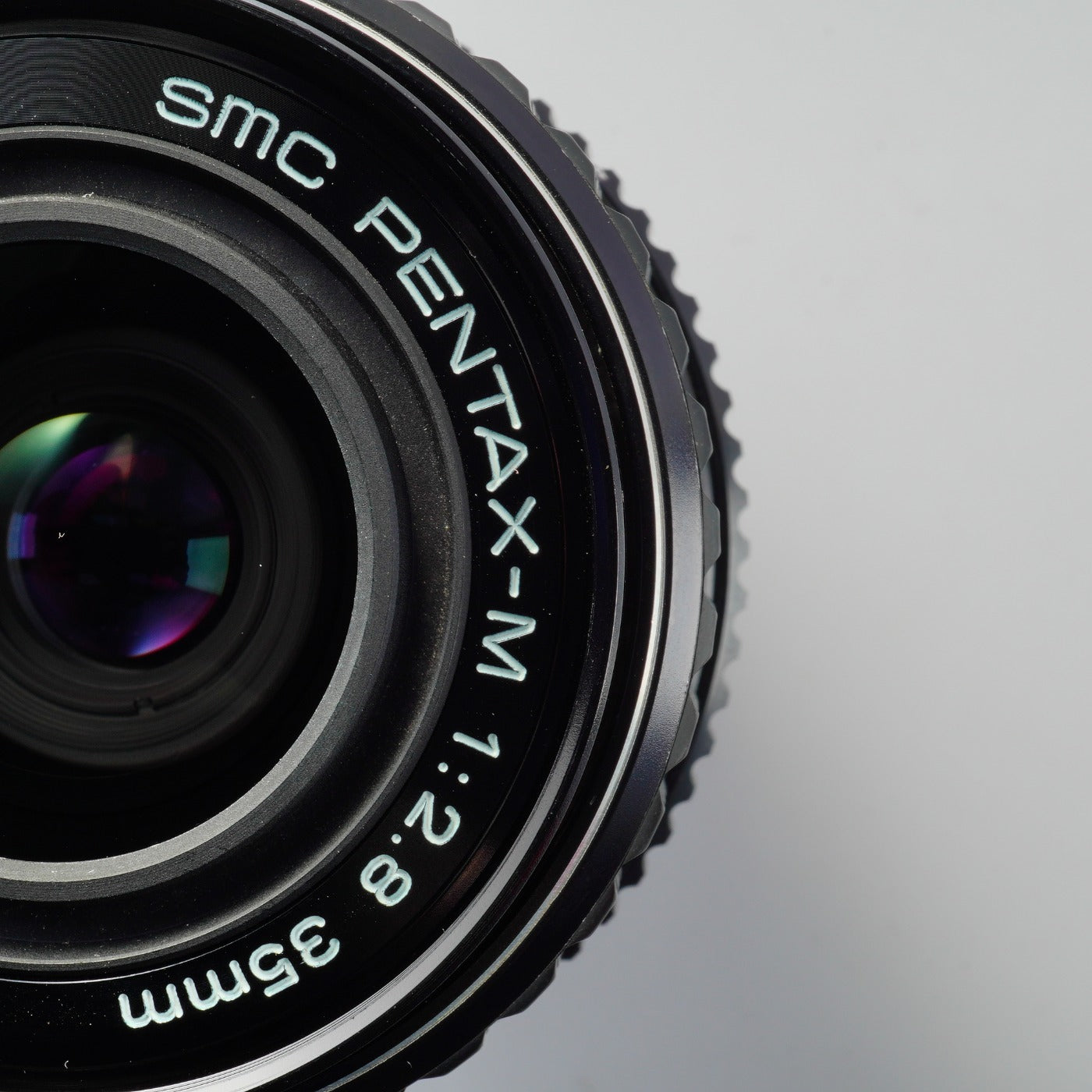 SMC PENTAX M 35mm F/2.8 (Pentax K用) 単焦点レンズ – 山田写真機店