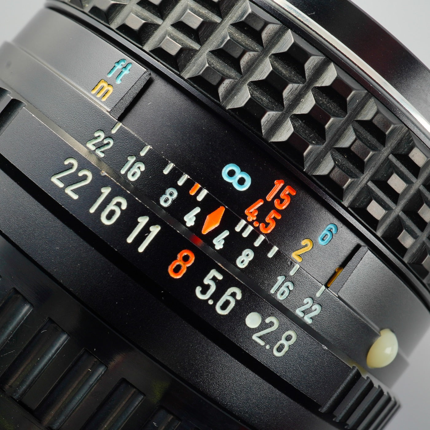 SMC PENTAX M 35mm F/2.8 (Pentax K用) 単焦点レンズ