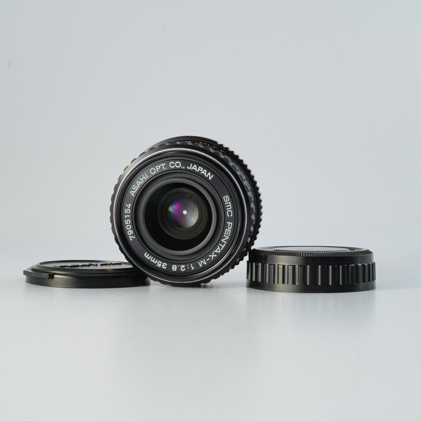 SMC PENTAX M 35mm F/2.8 (Pentax K用) 単焦点レンズ