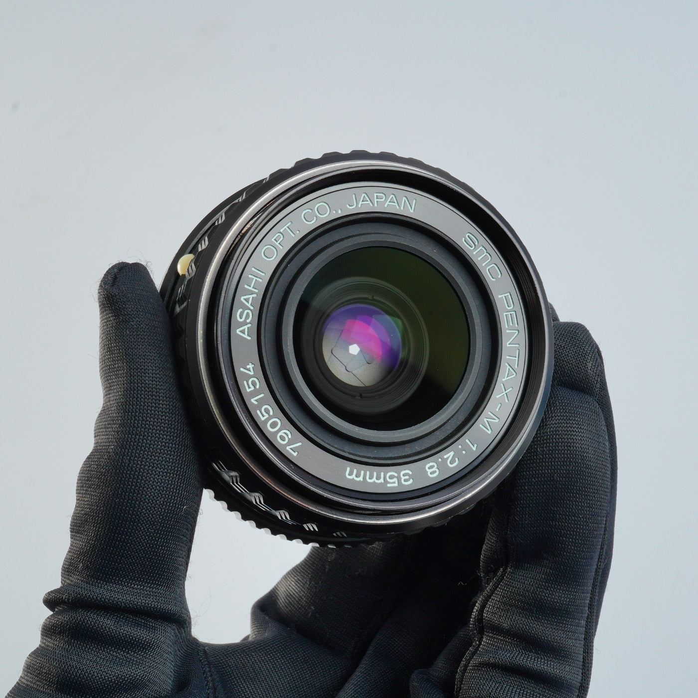 SMC PENTAX M 35mm F/2.8 (Pentax K用) 単焦点レンズ – 山田写真機店