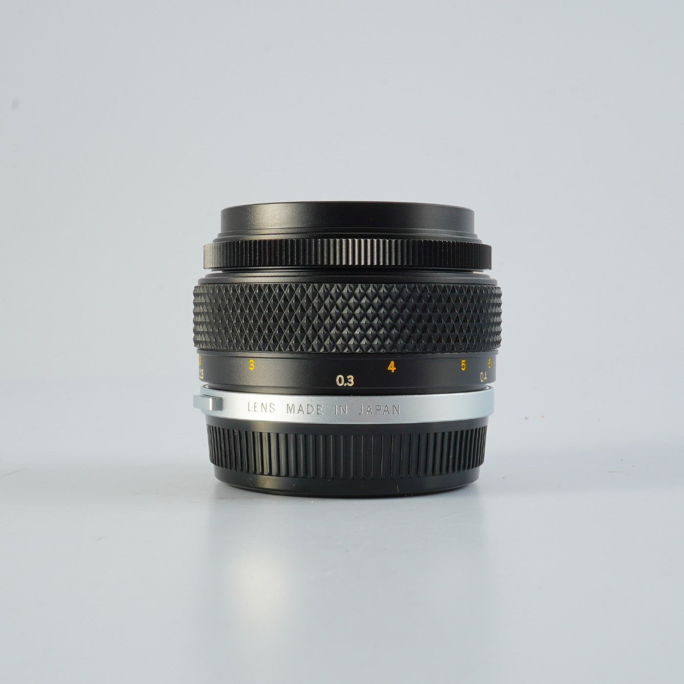 OLYMPUS OM-SYSTEM ZUIKO AUTO-MACRO 50mm F/3.5 単焦点レンズ