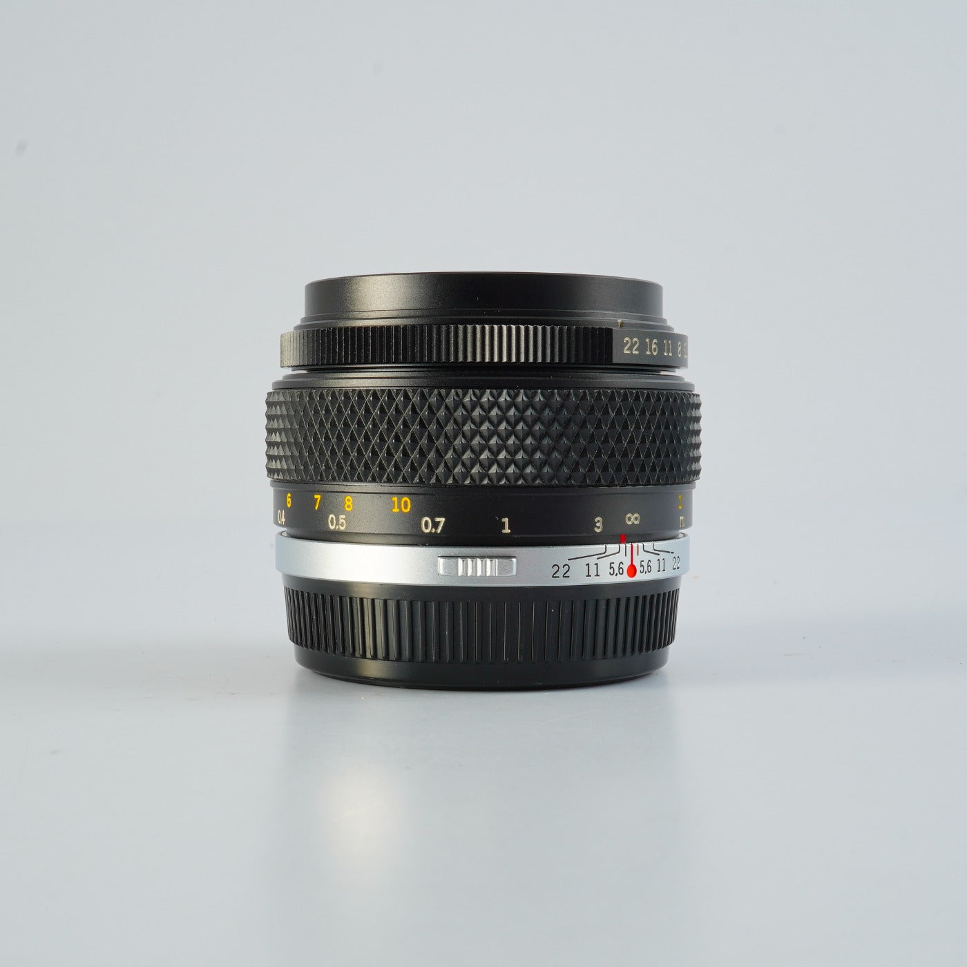 OLYMPUS OM-SYSTEM ZUIKO AUTO-MACRO 50mm F/3.5 単焦点レンズ