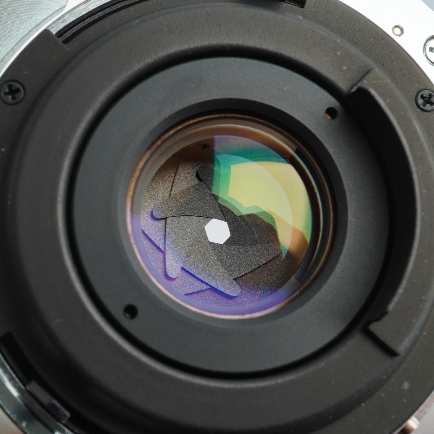 OLYMPUS OM-SYSTEM ZUIKO AUTO-MACRO 50mm F/3.5 単焦点レンズ