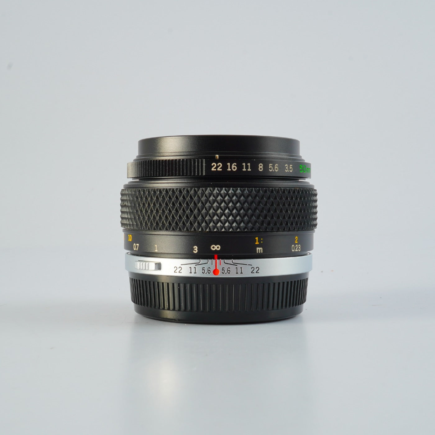 OLYMPUS OM-SYSTEM ZUIKO AUTO-MACRO 50mm F/3.5 単焦点レンズ