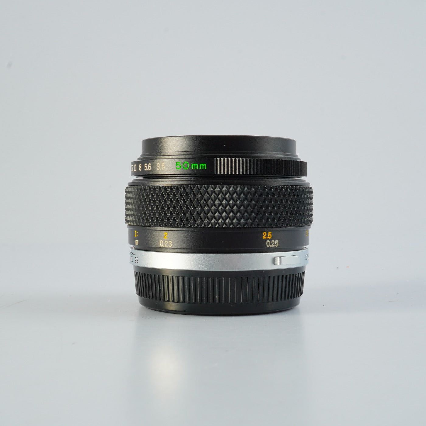 OLYMPUS OM-SYSTEM ZUIKO AUTO-MACRO 50mm F/3.5 単焦点レンズ