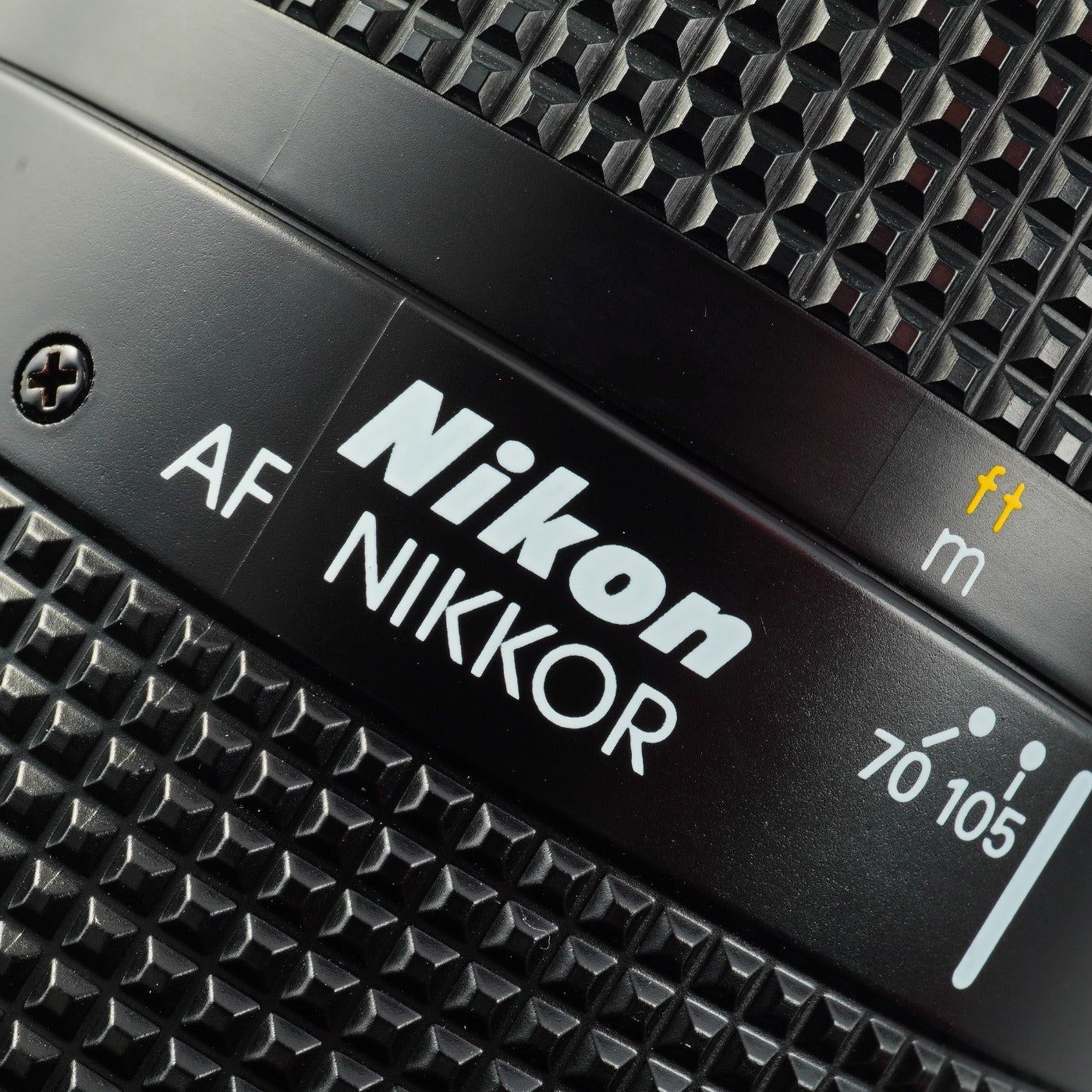 Nikon AF NIKKOR 70-210mm F/4-5.6 ズームレンズ