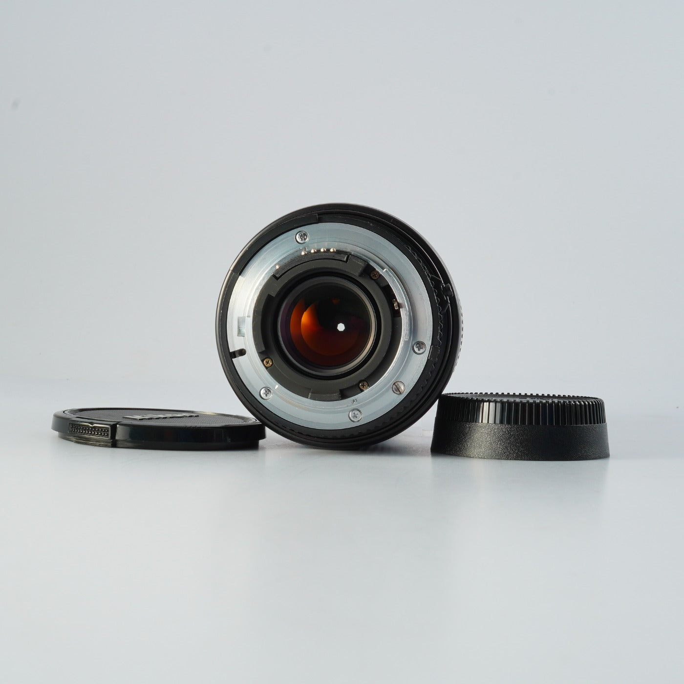 Nikon AF NIKKOR 70-210mm F/4-5.6 ズームレンズ