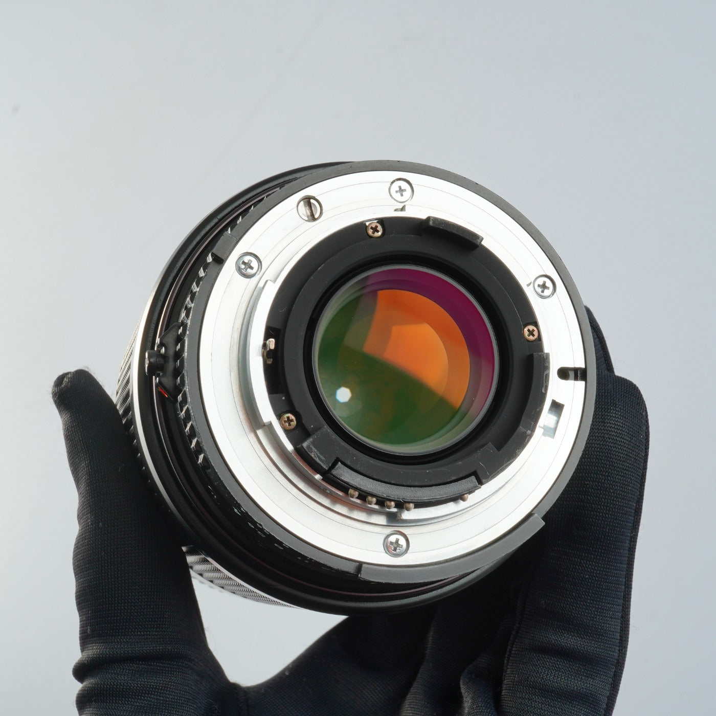 Nikon AF NIKKOR 70-210mm F/4-5.6 ズームレンズ