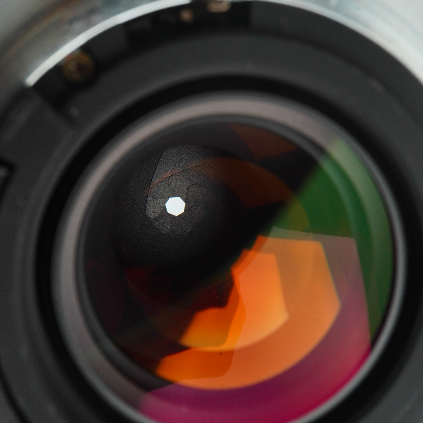 Nikon AF NIKKOR 70-210mm F/4-5.6 ズームレンズ