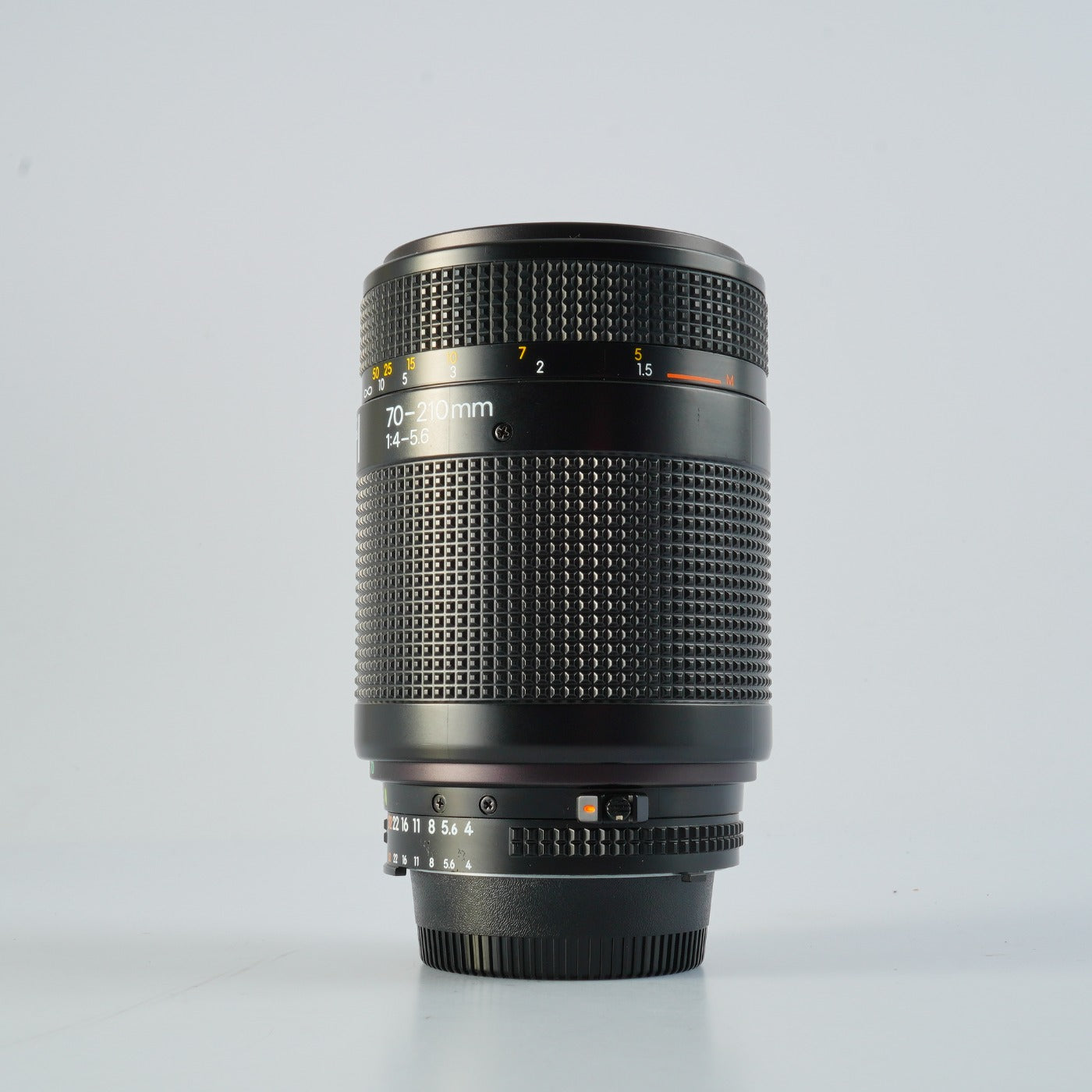 Nikon AF NIKKOR 70-210mm F/4-5.6 ズームレンズ