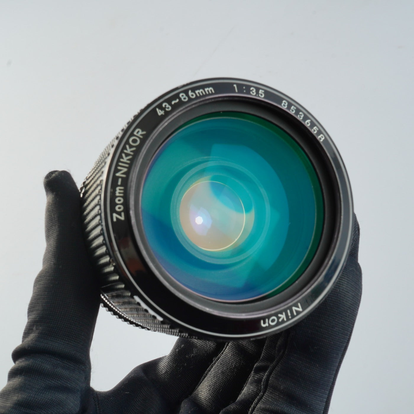 レンズ(ズーム) Nikon Zoom Nikkor Auto 43-86mm f/3.5 ニッコール千夜一夜物語 - 第四夜 | Enjoyニコン | ニコンイメージング