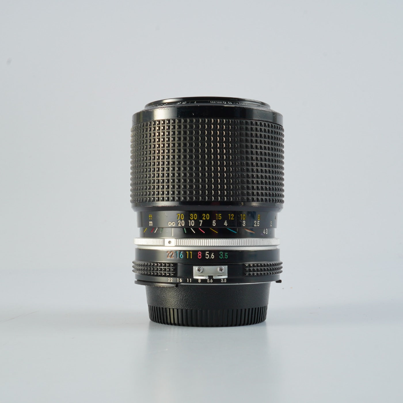 Nikon Ai Zoom-NIKKOR 43-86mm F/3.5 ズームレンズ – 山田写真機店