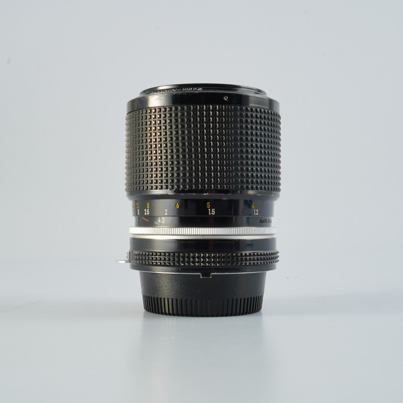 Nikon Ai Zoom-NIKKOR 43-86mm F/3.5 ズームレンズ – 山田写真機店