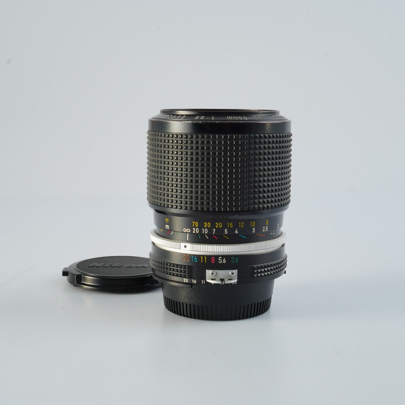Nikon Ai Zoom-NIKKOR 43-86mm F/3.5 ズームレンズ