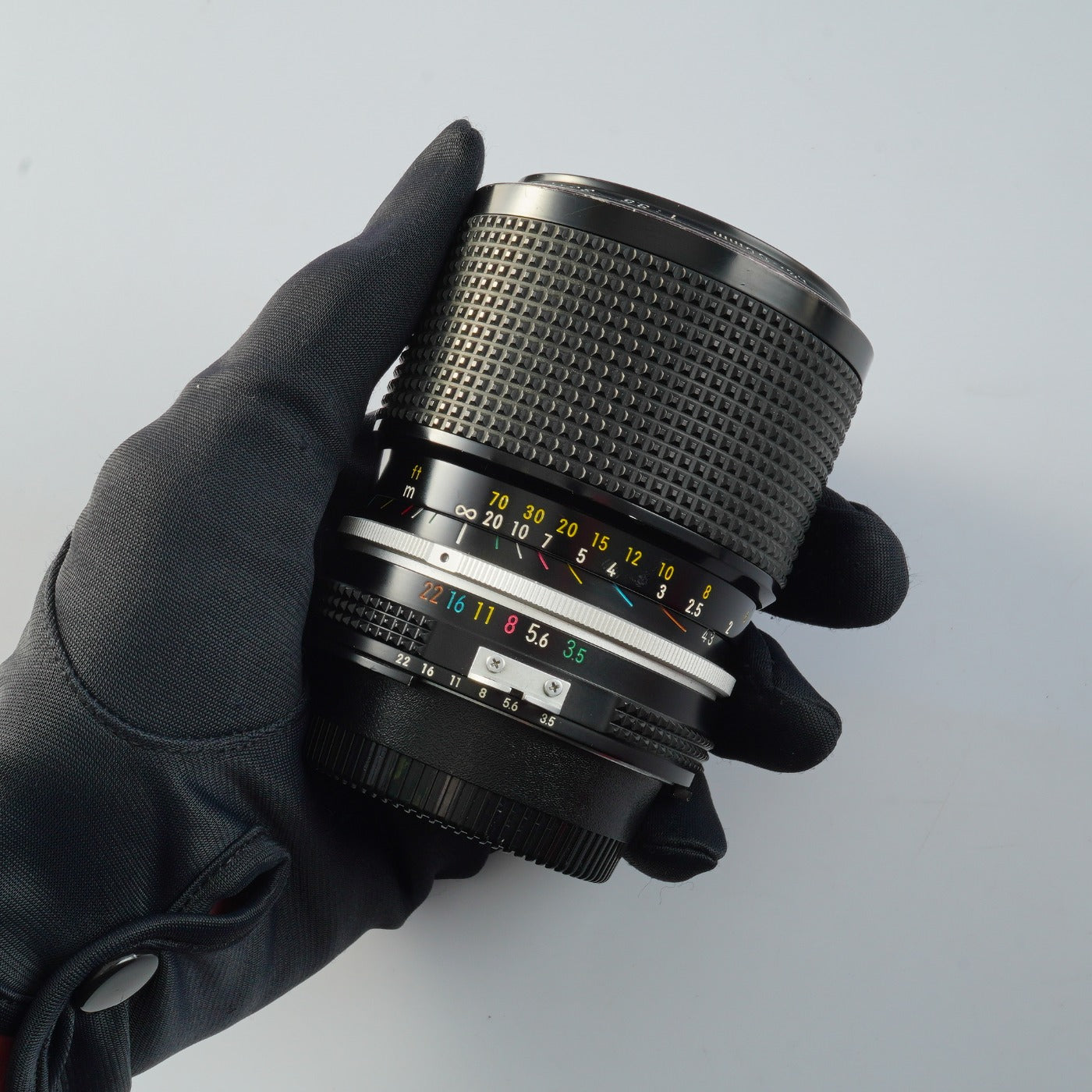 Nikon Ai Zoom-NIKKOR 43-86mm F/3.5 ズームレンズ