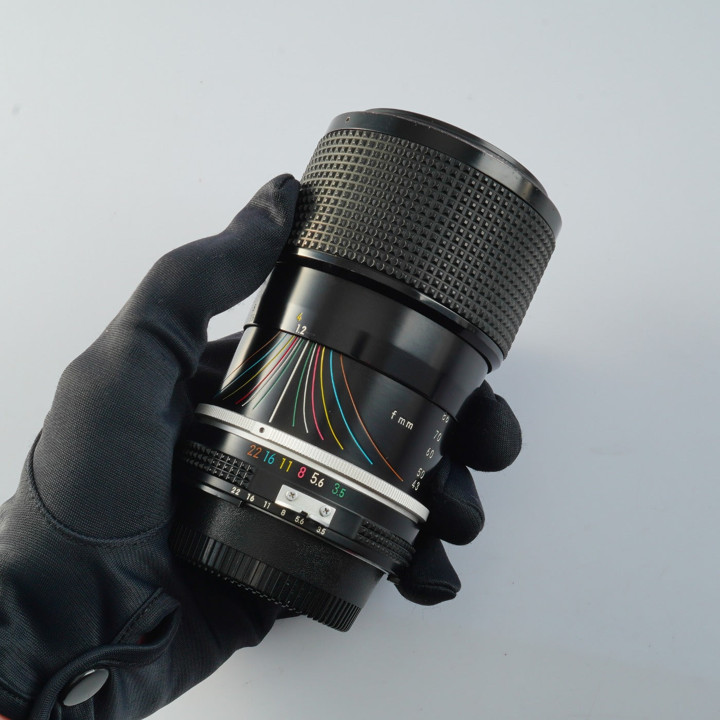 Nikon Ai Zoom-NIKKOR 43-86mm F/3.5 ズームレンズ