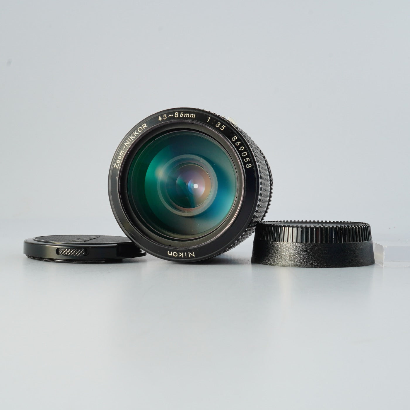Nikon Ai Zoom-NIKKOR 43-86mm F/3.5 ズームレンズ