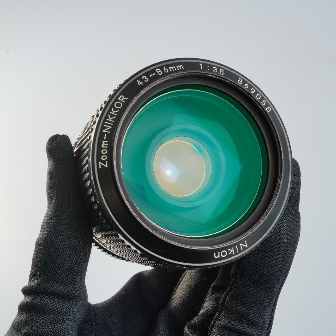 Nikon Ai Zoom-NIKKOR 43-86mm F/3.5 ズームレンズ