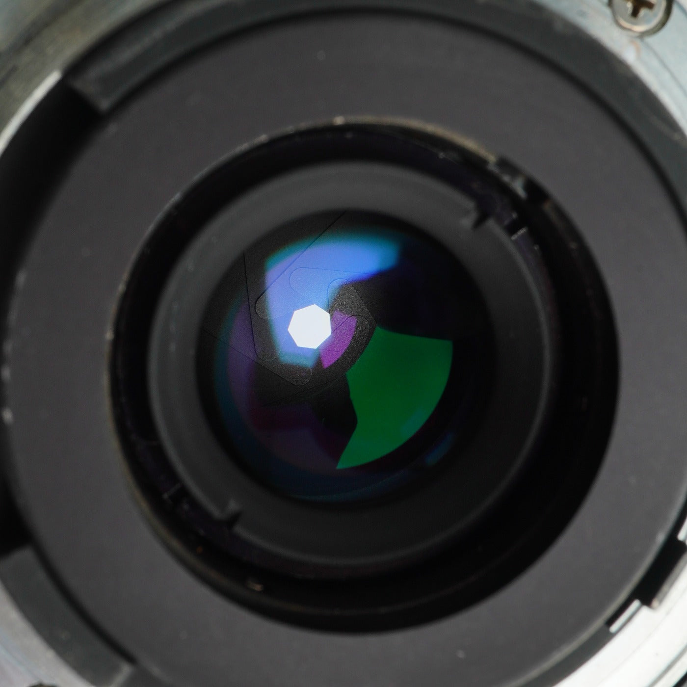 Nikon Ai Zoom-NIKKOR 43-86mm F/3.5 ズームレンズ