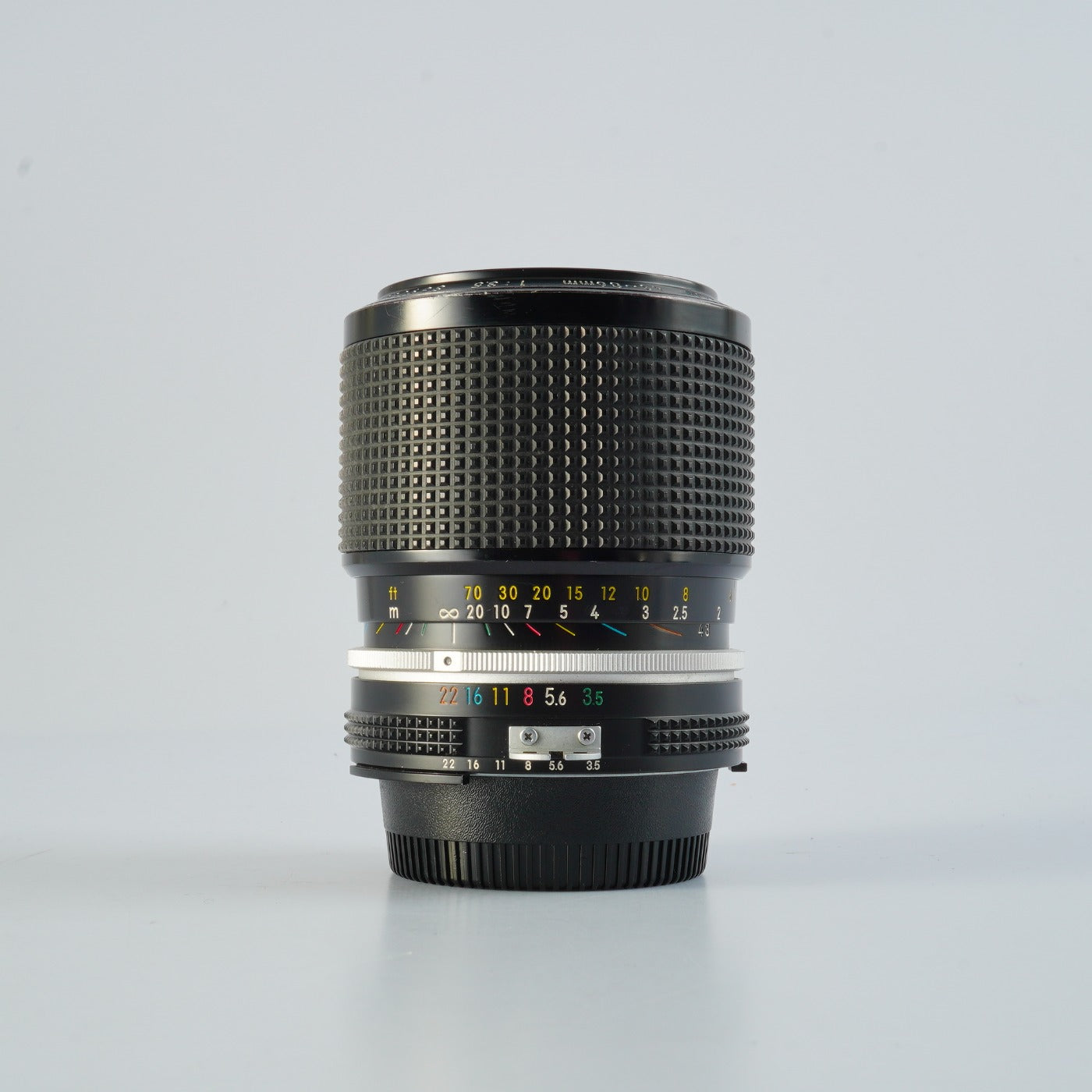 Nikon Ai Zoom-NIKKOR 43-86mm F/3.5 ズームレンズ
