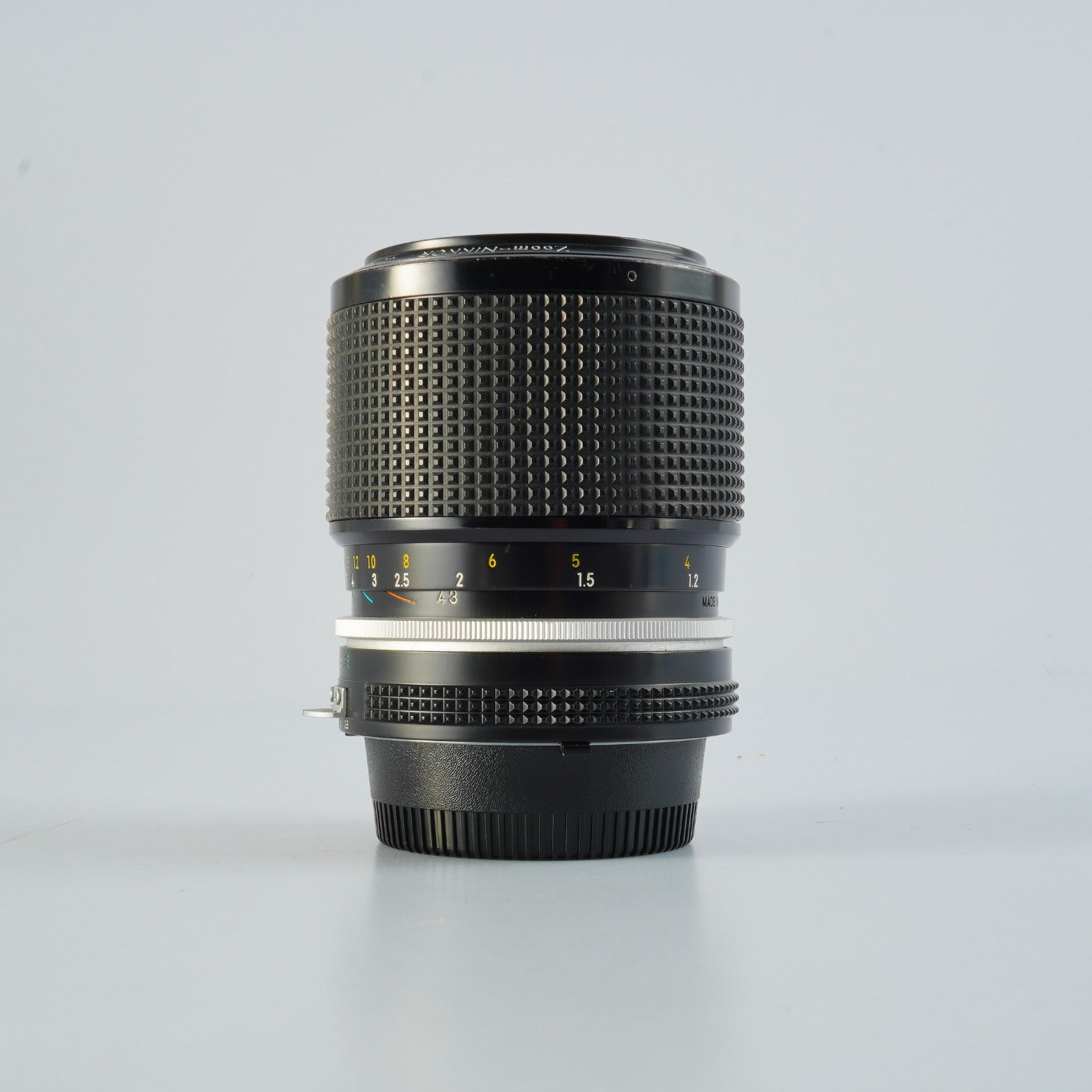 Nikon Ai Zoom-NIKKOR 43-86mm F/3.5 ズームレンズ