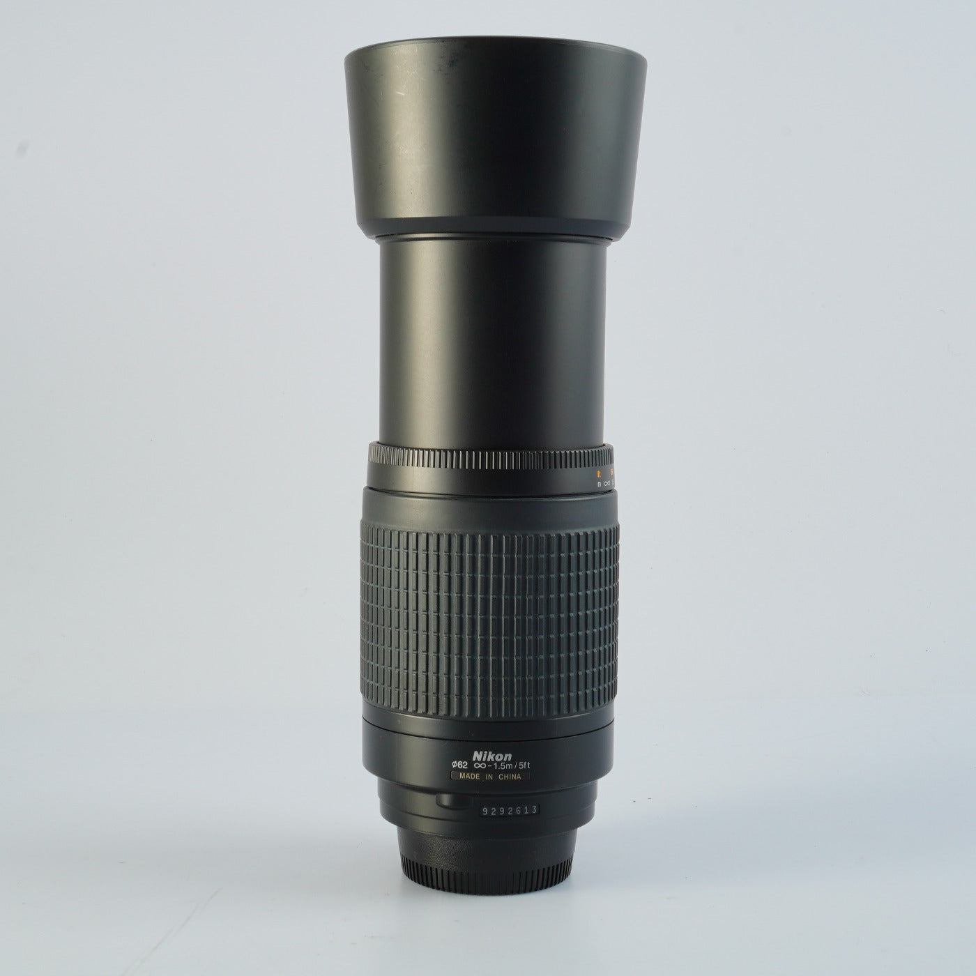 Nikon AF NIKKOR 70-300mm F/4-5.6 G ズームレンズ
