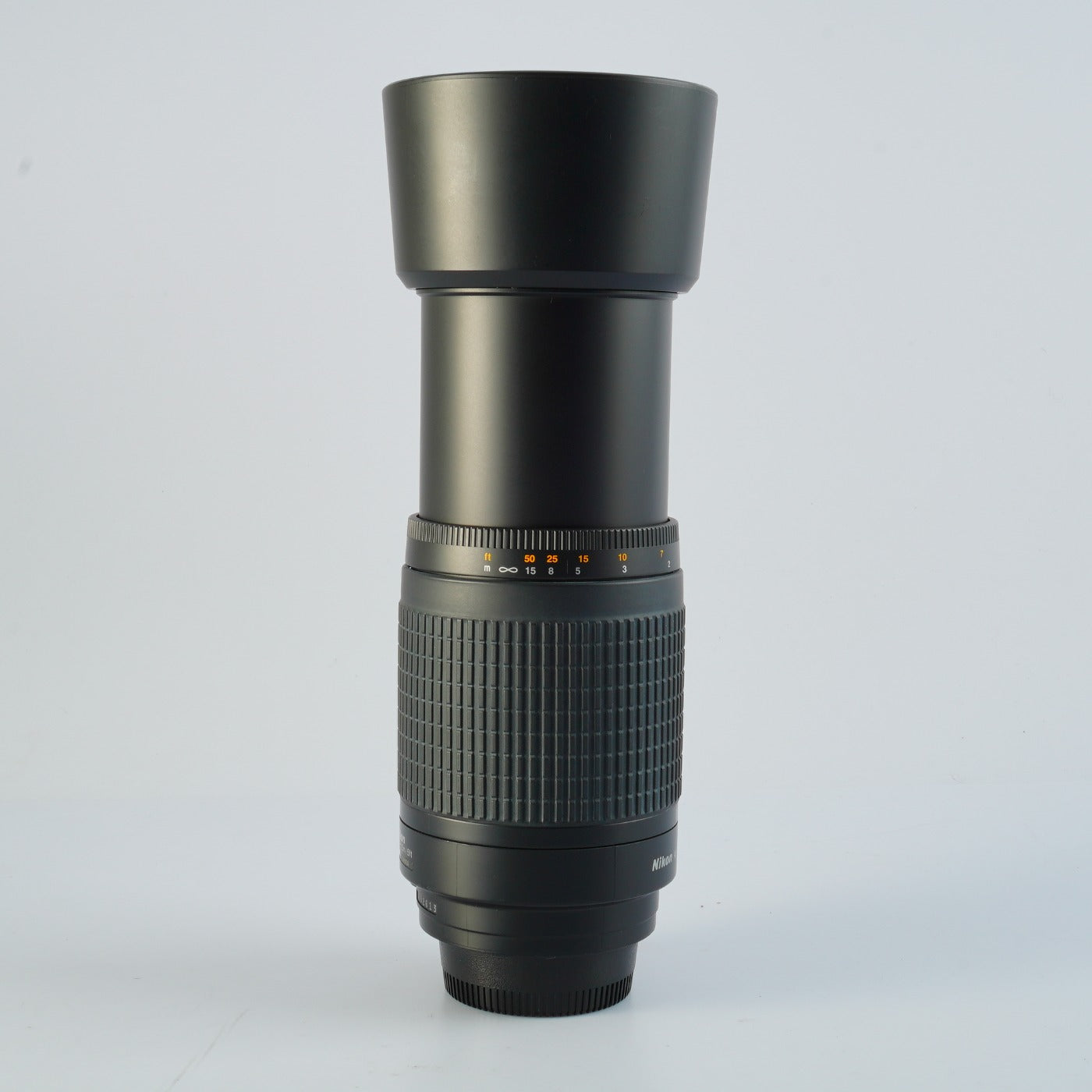 Nikon AF NIKKOR 70-300mm F/4-5.6 G ズームレンズ