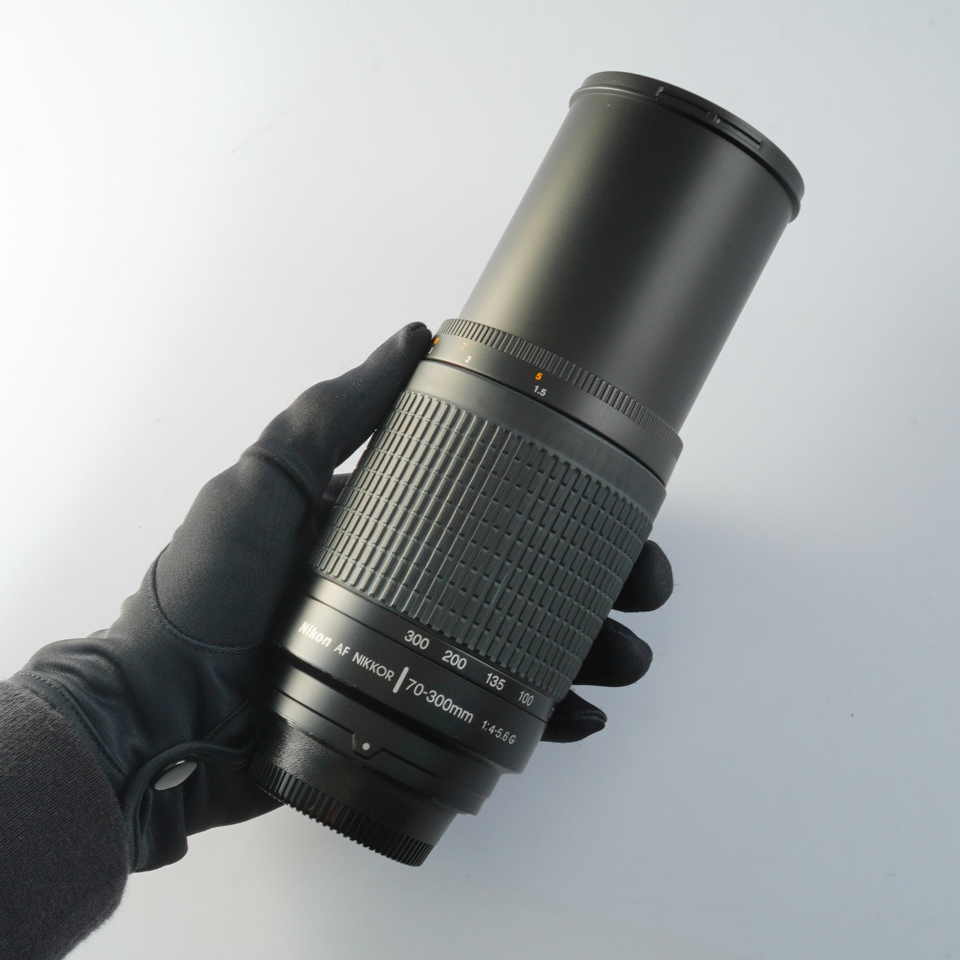 Nikon AF NIKKOR 70-300mm F/4-5.6 G ズームレンズ