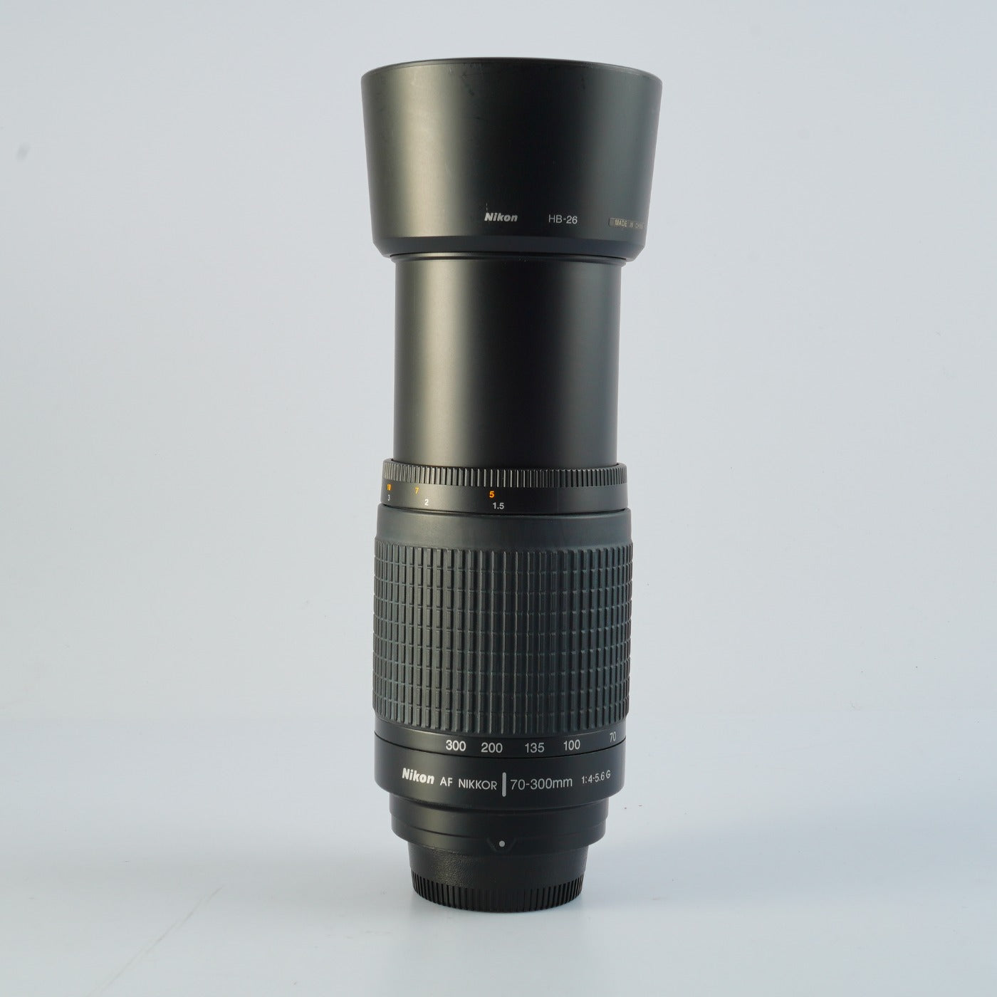 Nikon AF NIKKOR 70-300mm F/4-5.6 G ズームレンズ