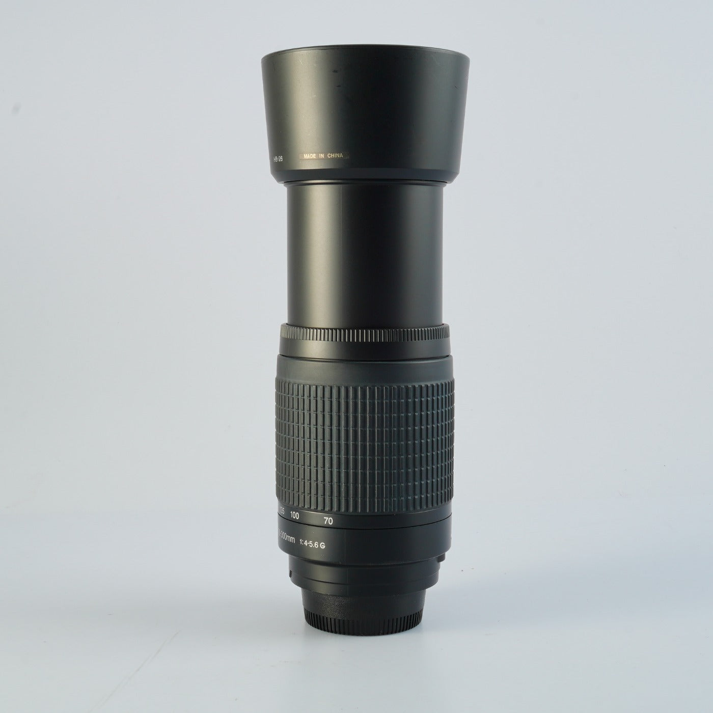 Nikon AF NIKKOR 70-300mm F/4-5.6 G ズームレンズ