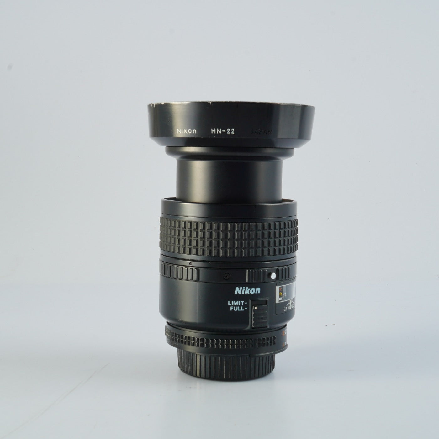 Nikon AF MICRO NIKKOR 60mm F/2.8 単焦点レンズ