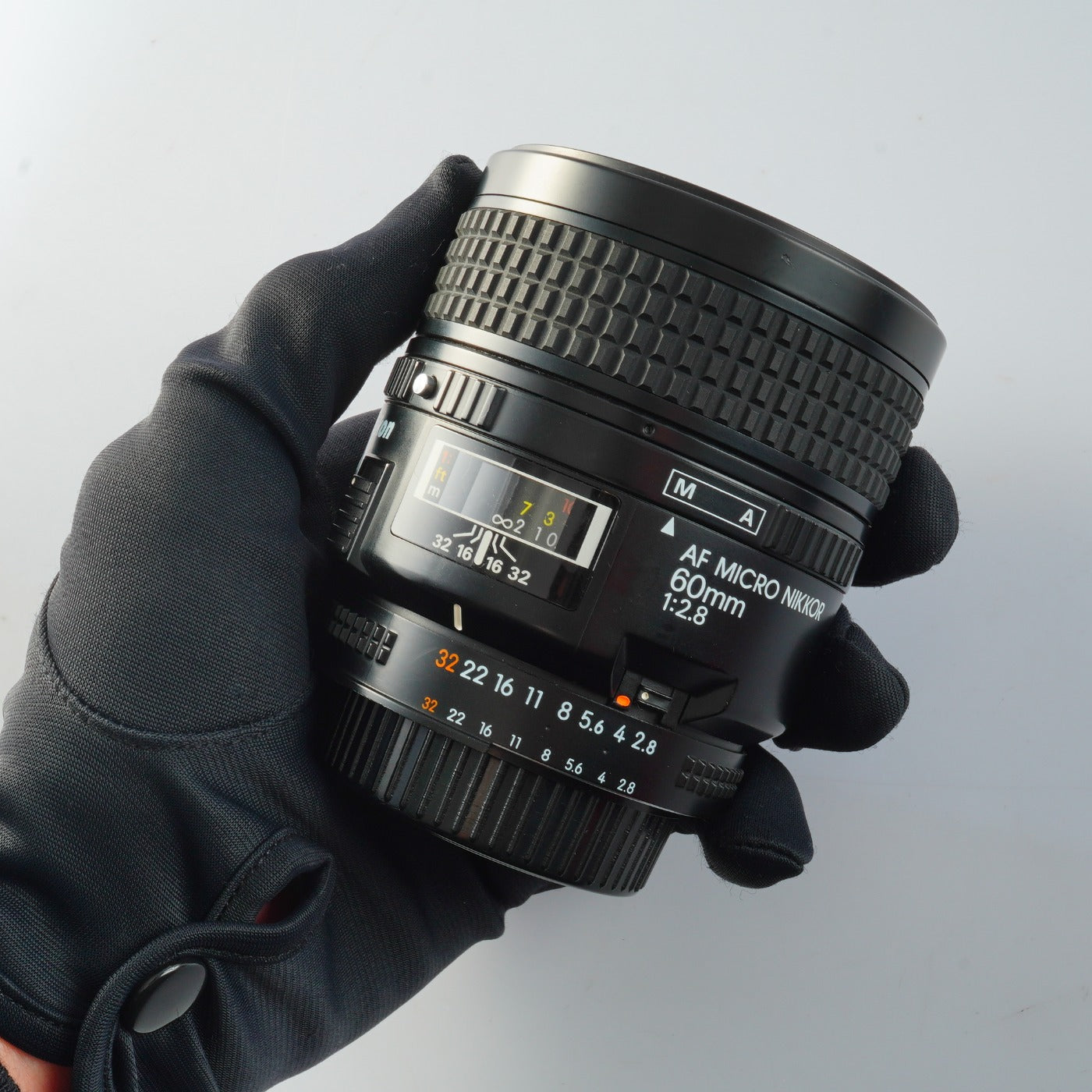 Nikon AF MICRO NIKKOR 60mm F/2.8 単焦点レンズ