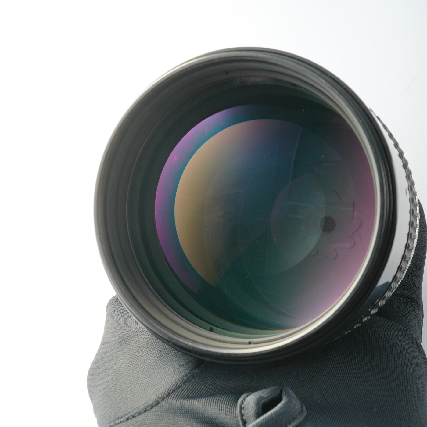 Nikon Ai NIKKOR 135mm F/2 単焦点レンズ