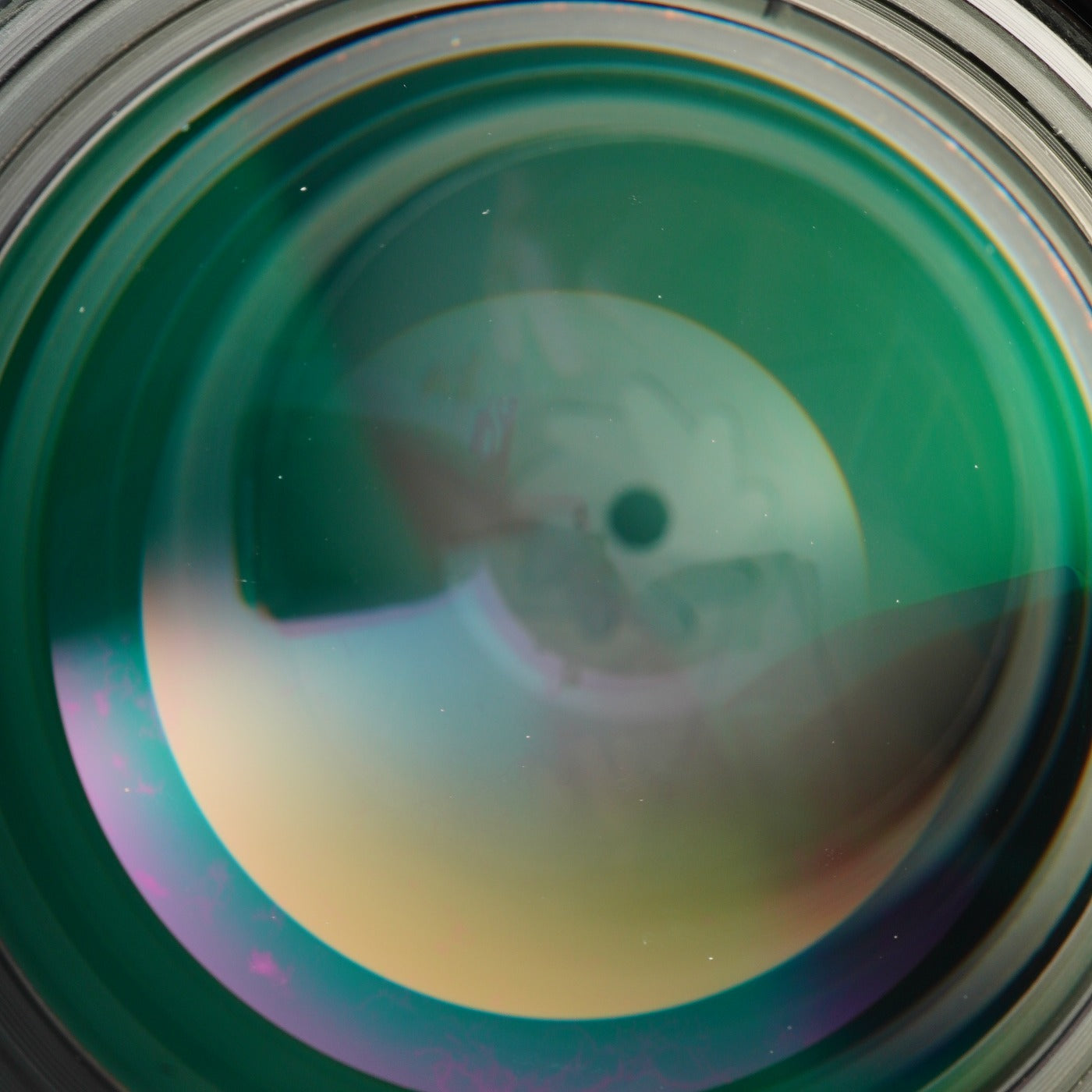 Nikon Ai NIKKOR 135mm F/2 単焦点レンズ
