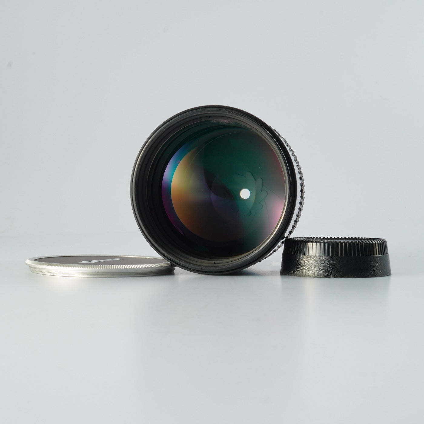 Nikon Ai NIKKOR 135mm F/2 単焦点レンズ