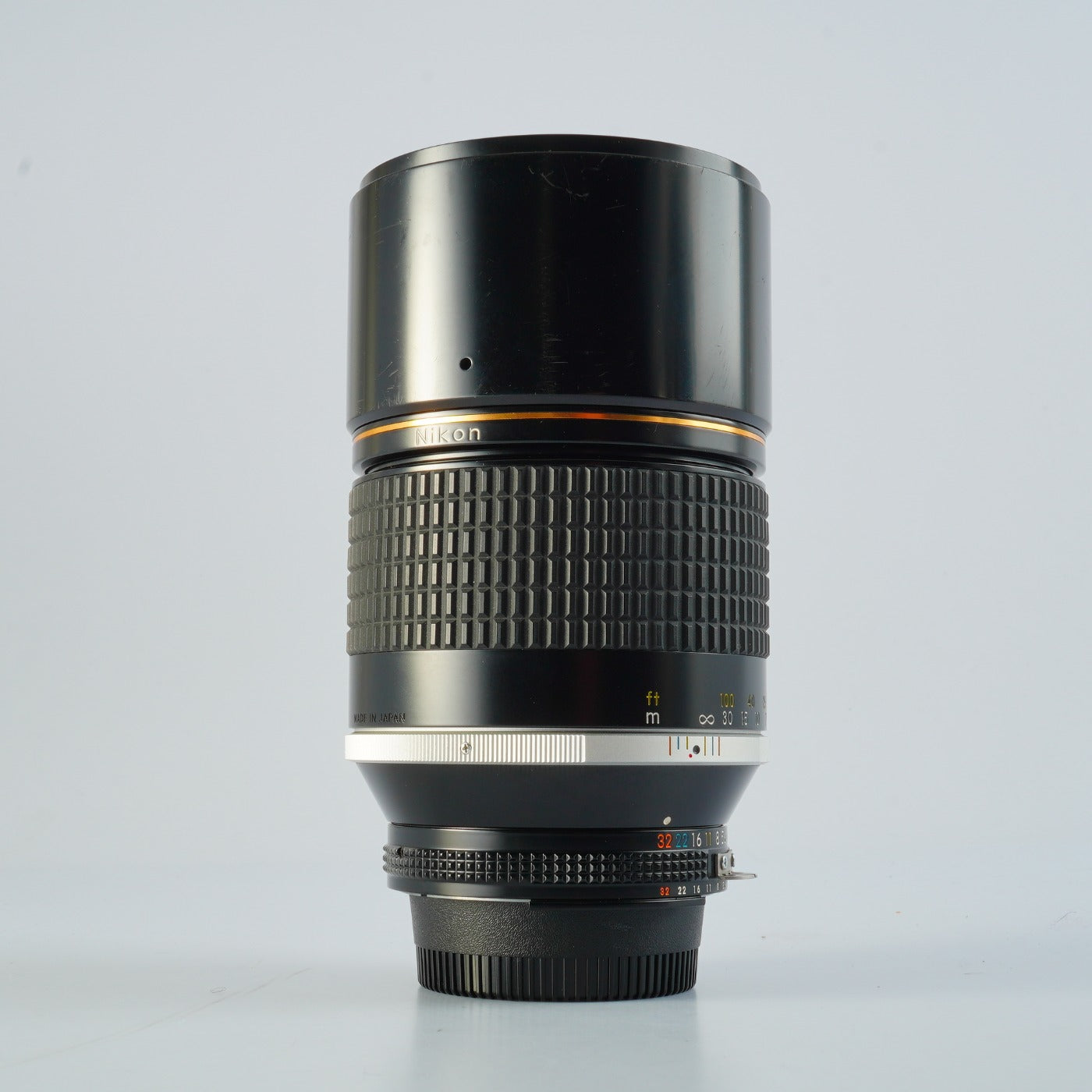 Nikon Ai-S NIKKOR ED 180mm F/2.8 単焦点レンズ