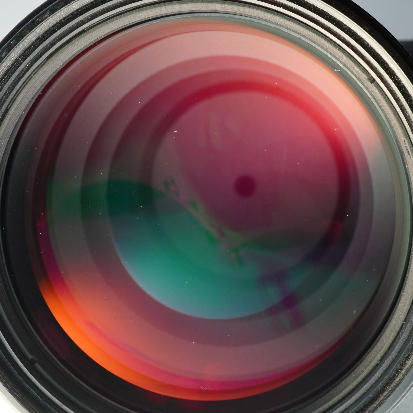 Nikon Ai-S NIKKOR ED 180mm F/2.8 単焦点レンズ