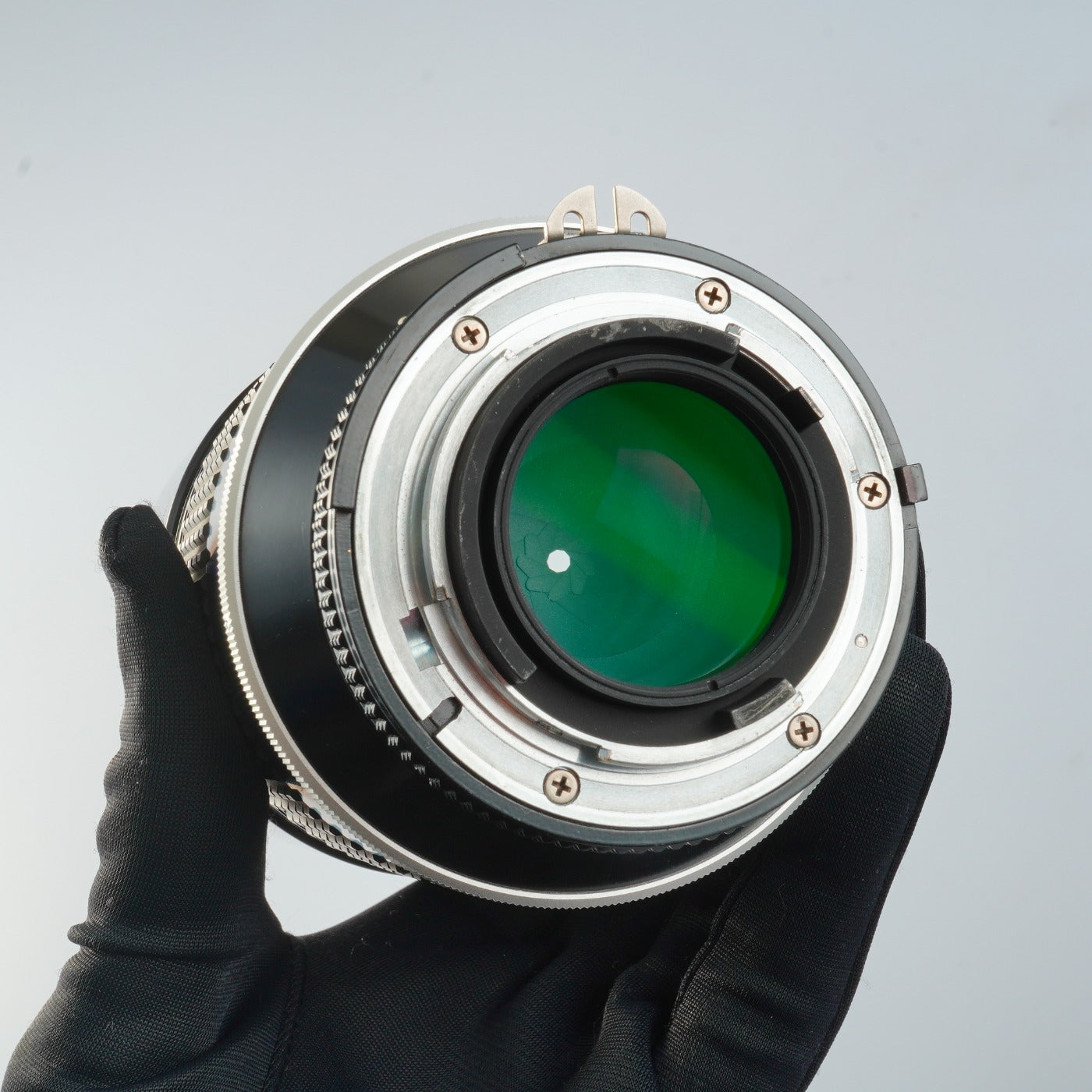 Nikon Ai-S NIKKOR ED 180mm F/2.8 単焦点レンズ