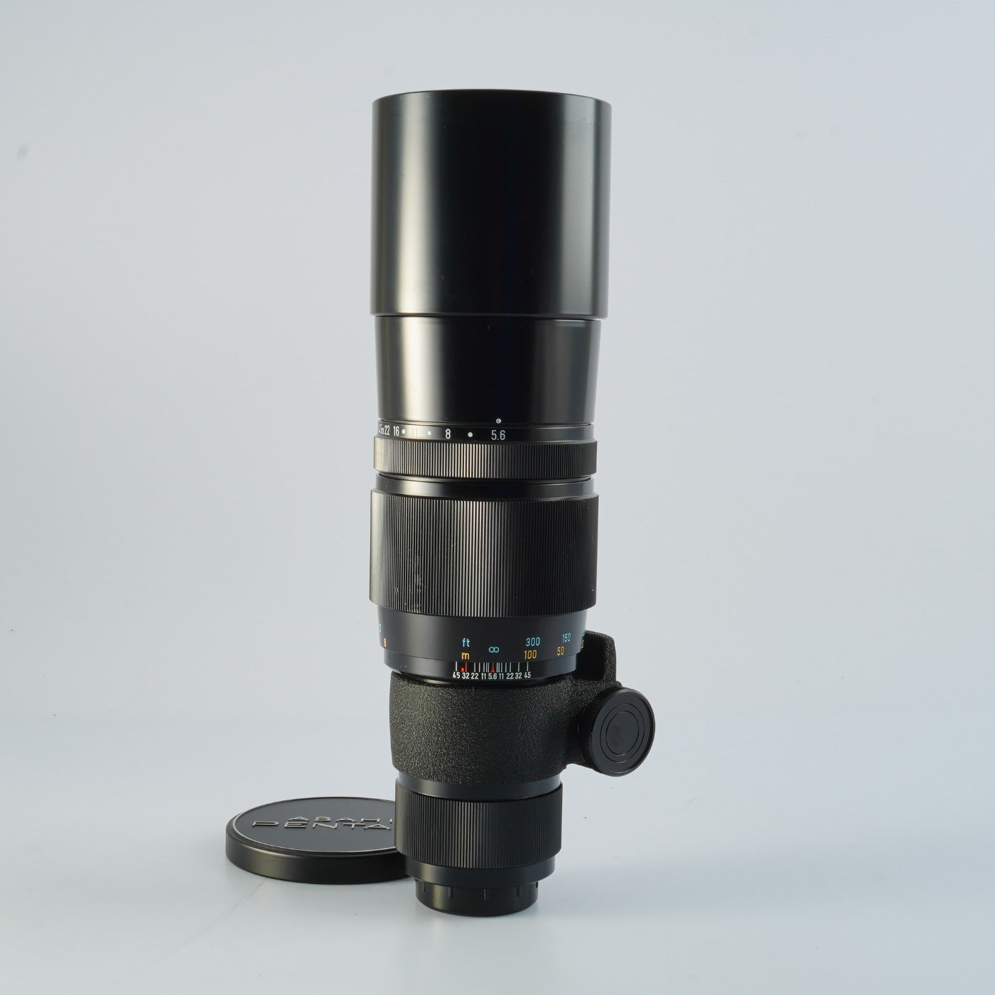 PENTAX Super Multi Coated TAKUMAR 400mm F/5.6 (M42用) 単焦点レンズ