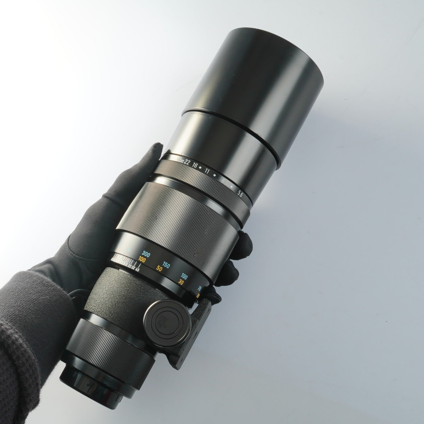 PENTAX Super Multi Coated TAKUMAR 400mm F/5.6 (M42用) 単焦点レンズ