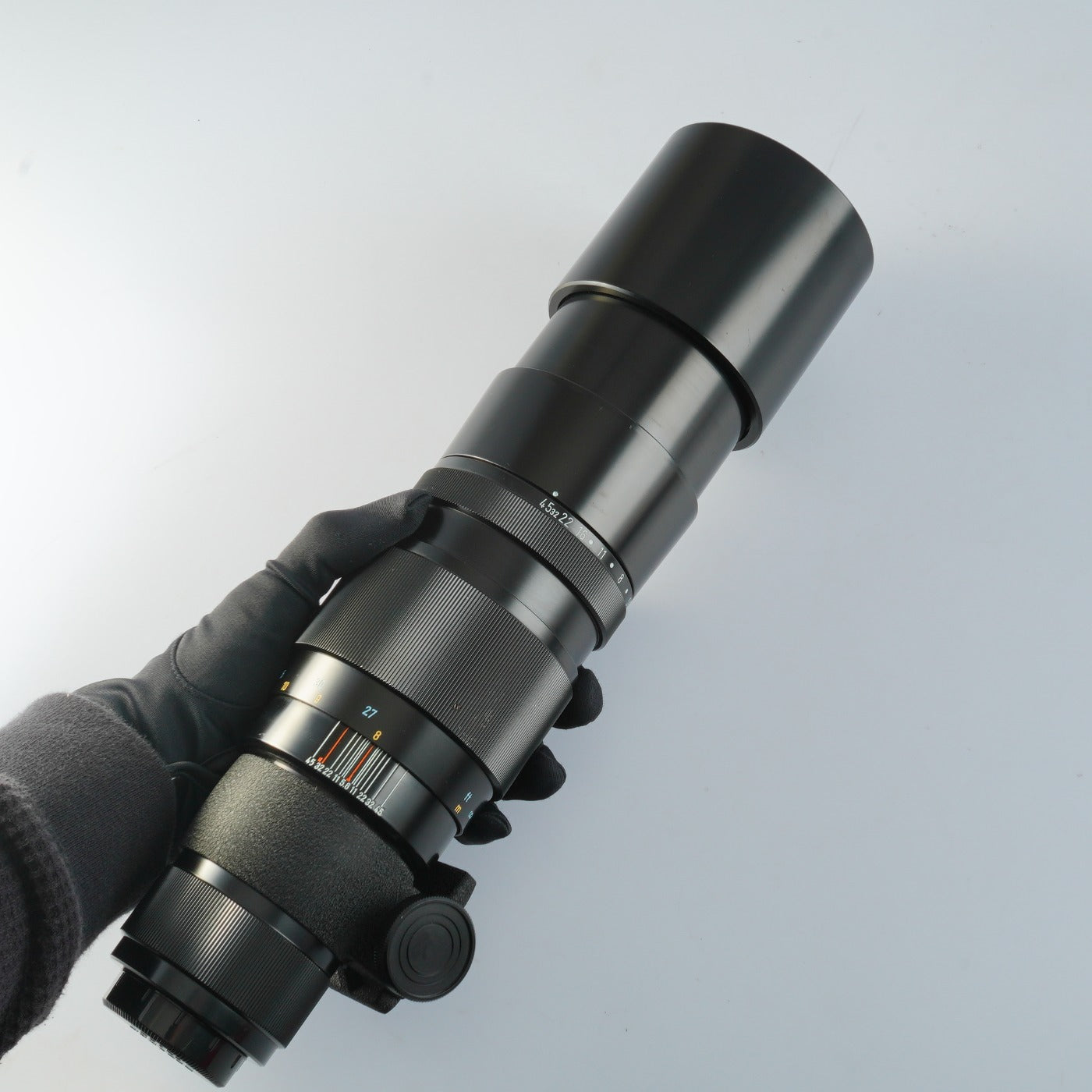 PENTAX Super Multi Coated TAKUMAR 400mm F/5.6 (M42用) 単焦点レンズ