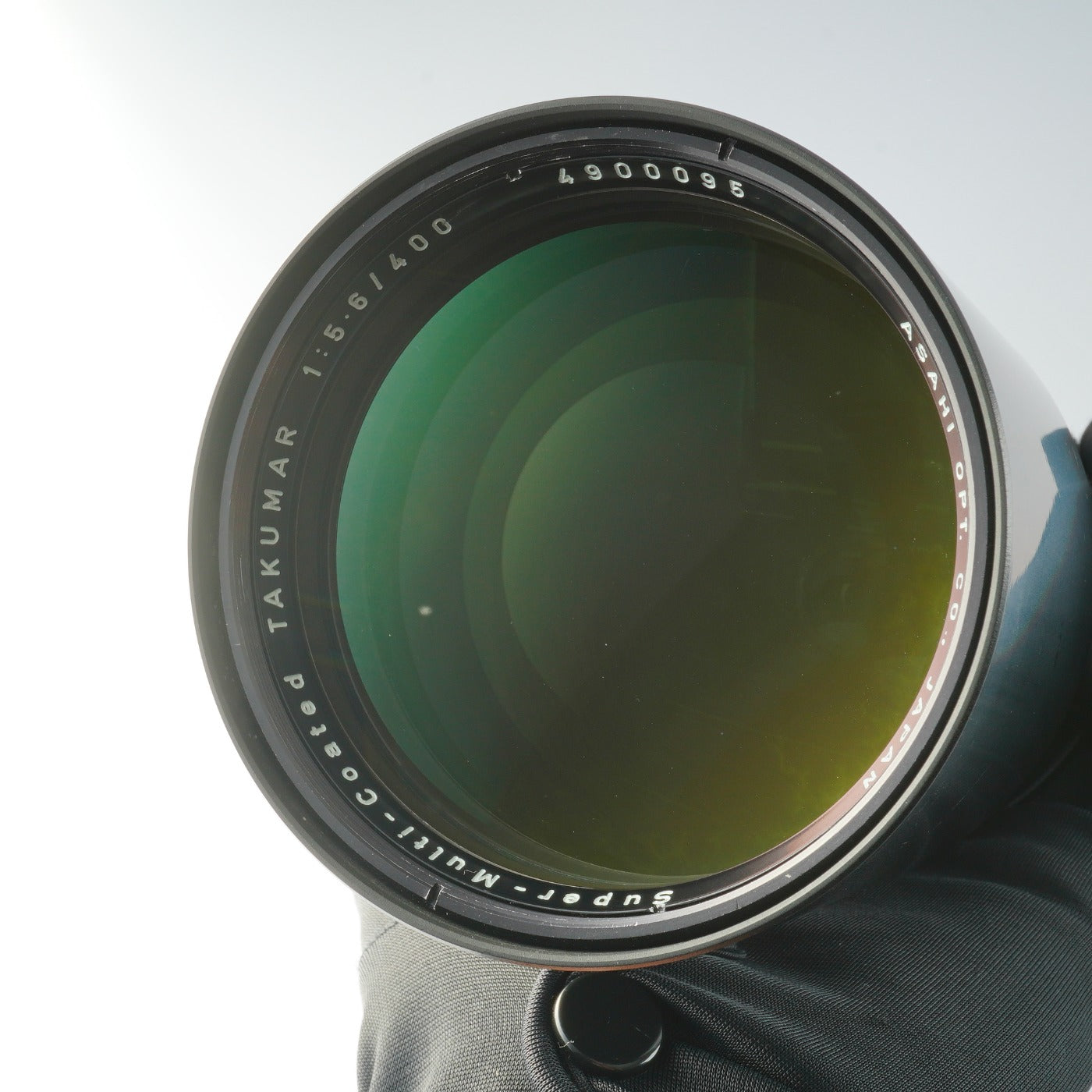 PENTAX Super Multi Coated TAKUMAR 400mm F/5.6 (M42用) 単焦点レンズ