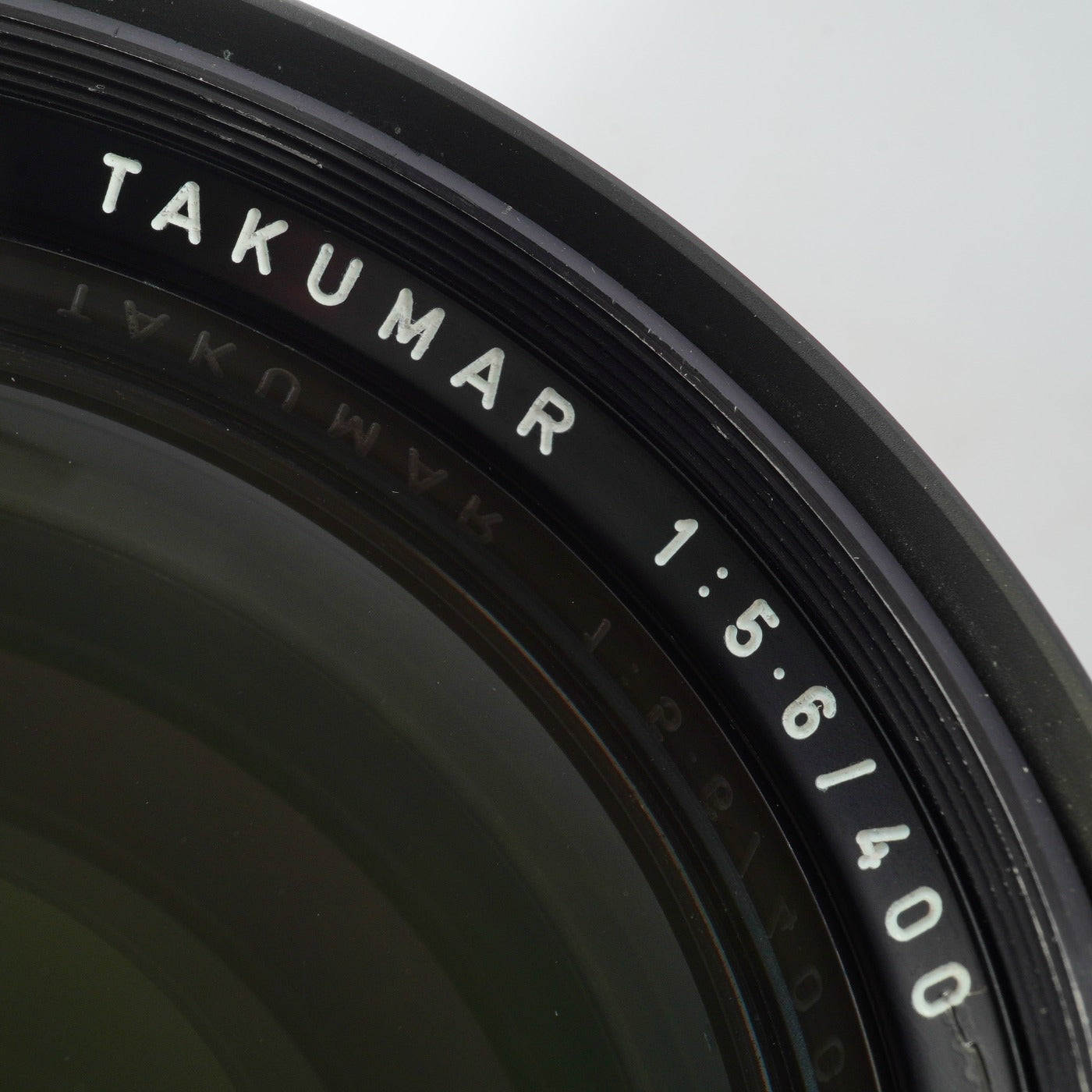 PENTAX Super Multi Coated TAKUMAR 400mm F/5.6 (M42用) 単焦点レンズ