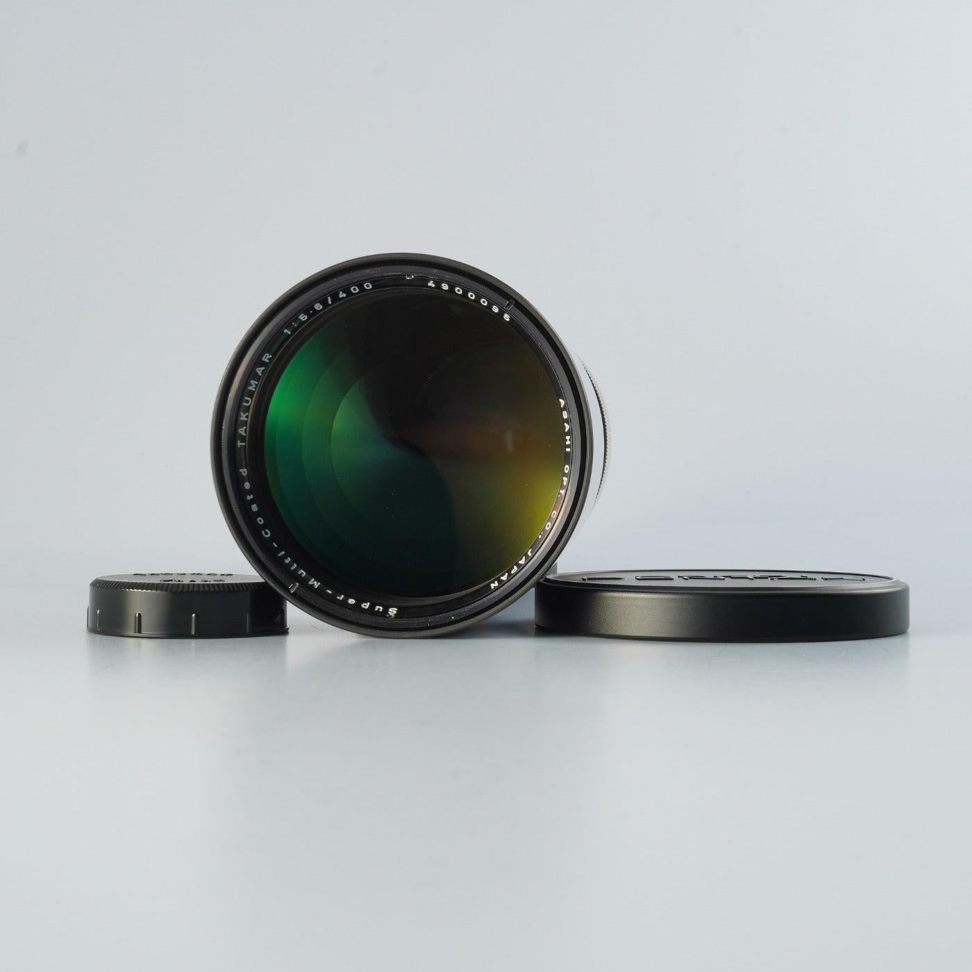 PENTAX Super Multi Coated TAKUMAR 400mm F/5.6 (M42用) 単焦点レンズ