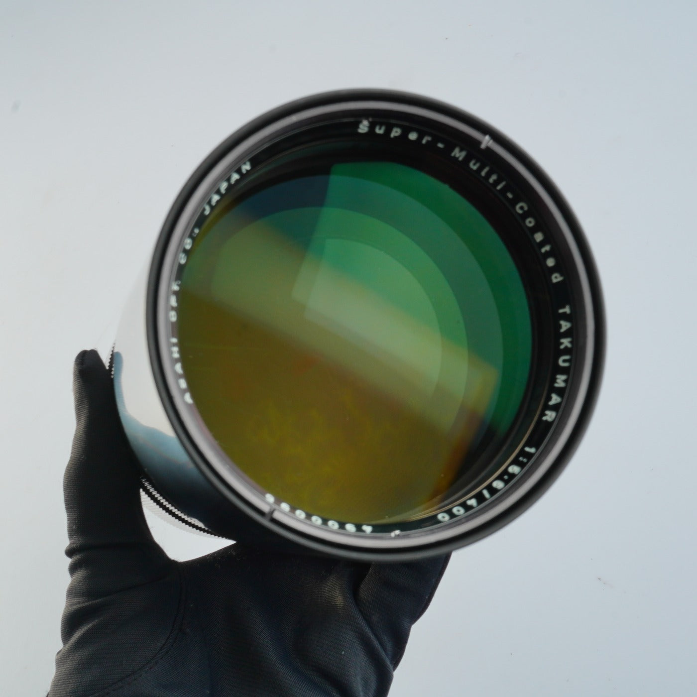 PENTAX Super Multi Coated TAKUMAR 400mm F/5.6 (M42用) 単焦点レンズ