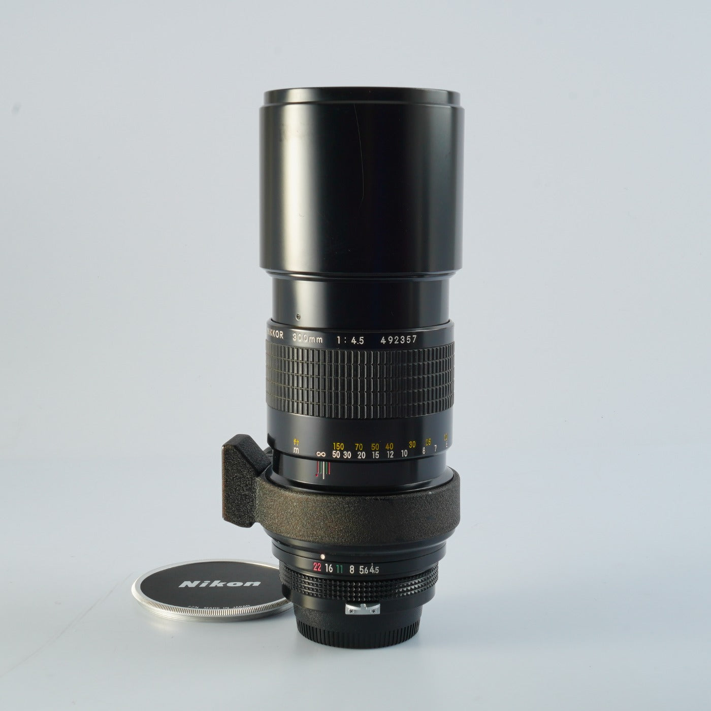 Nikon 非Ai NIKKOR 300mm F/4.5 単焦点レンズ