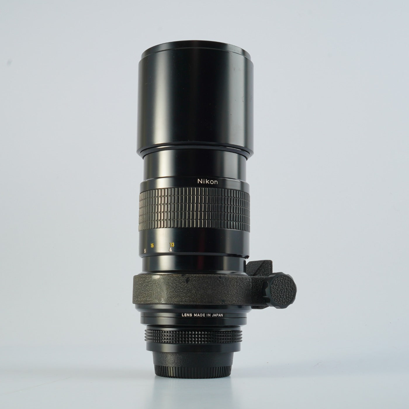 Nikon 非Ai NIKKOR 300mm F/4.5 単焦点レンズ