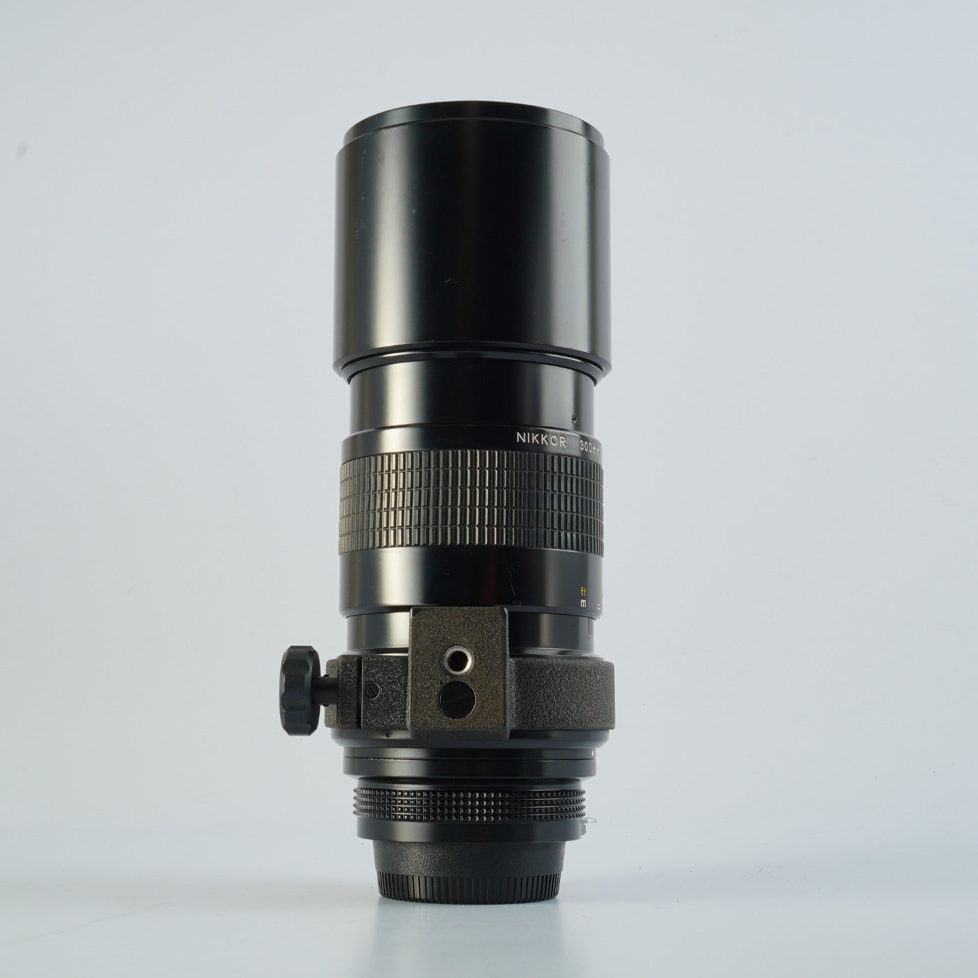 Nikon 非Ai NIKKOR 300mm F/4.5 単焦点レンズ