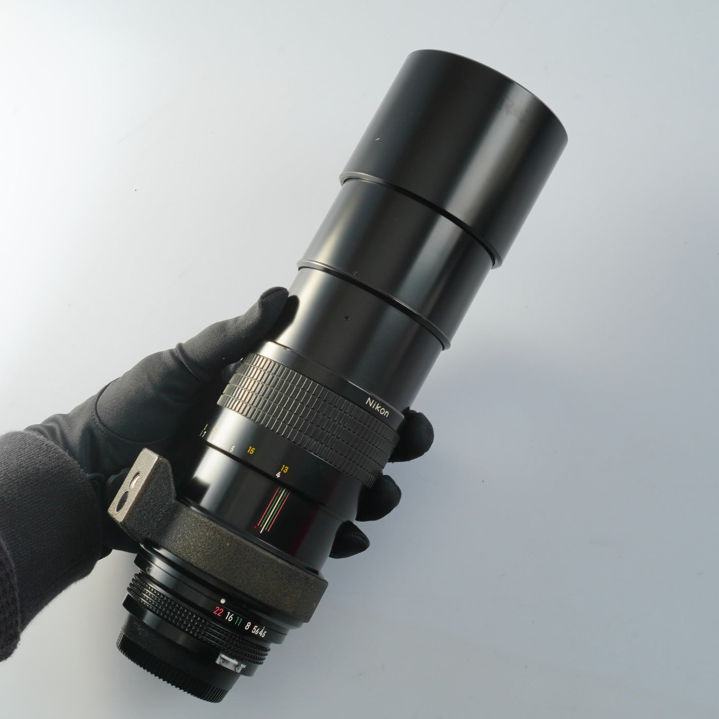 Nikon 非Ai NIKKOR 300mm F/4.5 単焦点レンズ