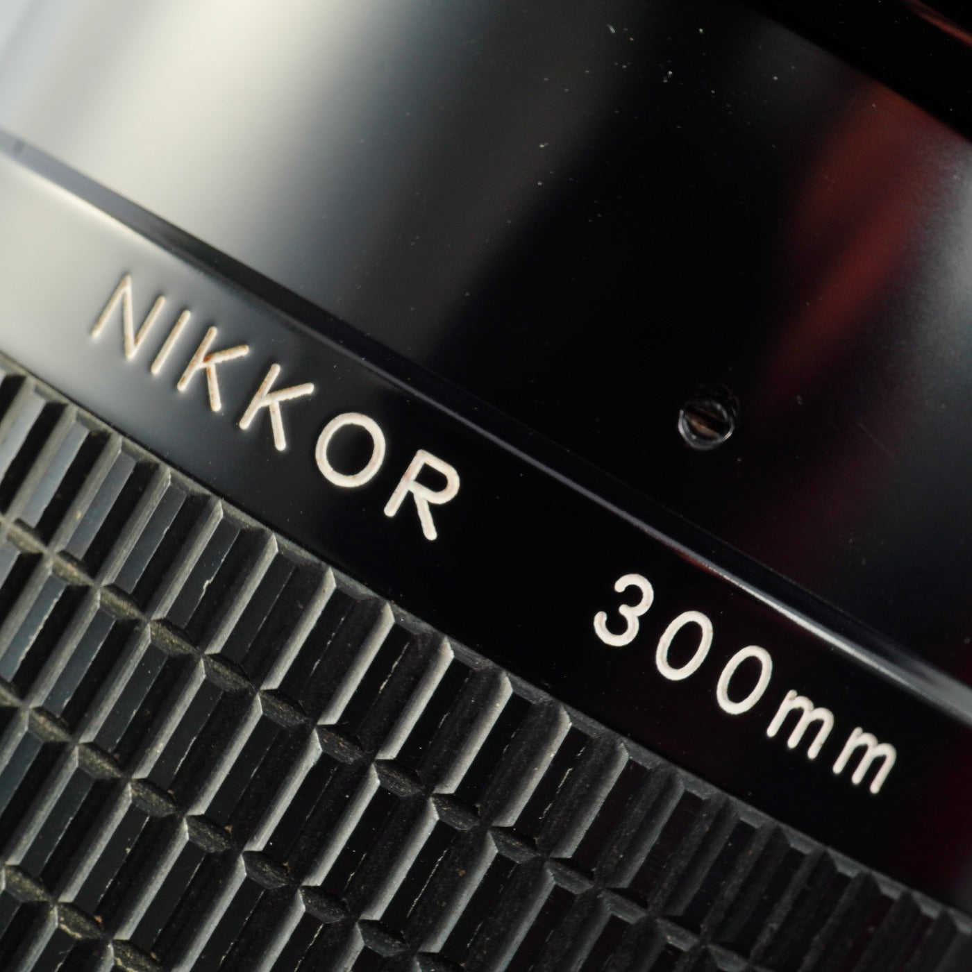 Nikon 非Ai NIKKOR 300mm F/4.5 単焦点レンズ